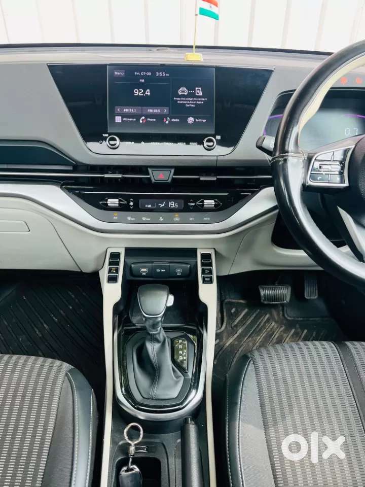 Kia Carens, 2025, Diesel