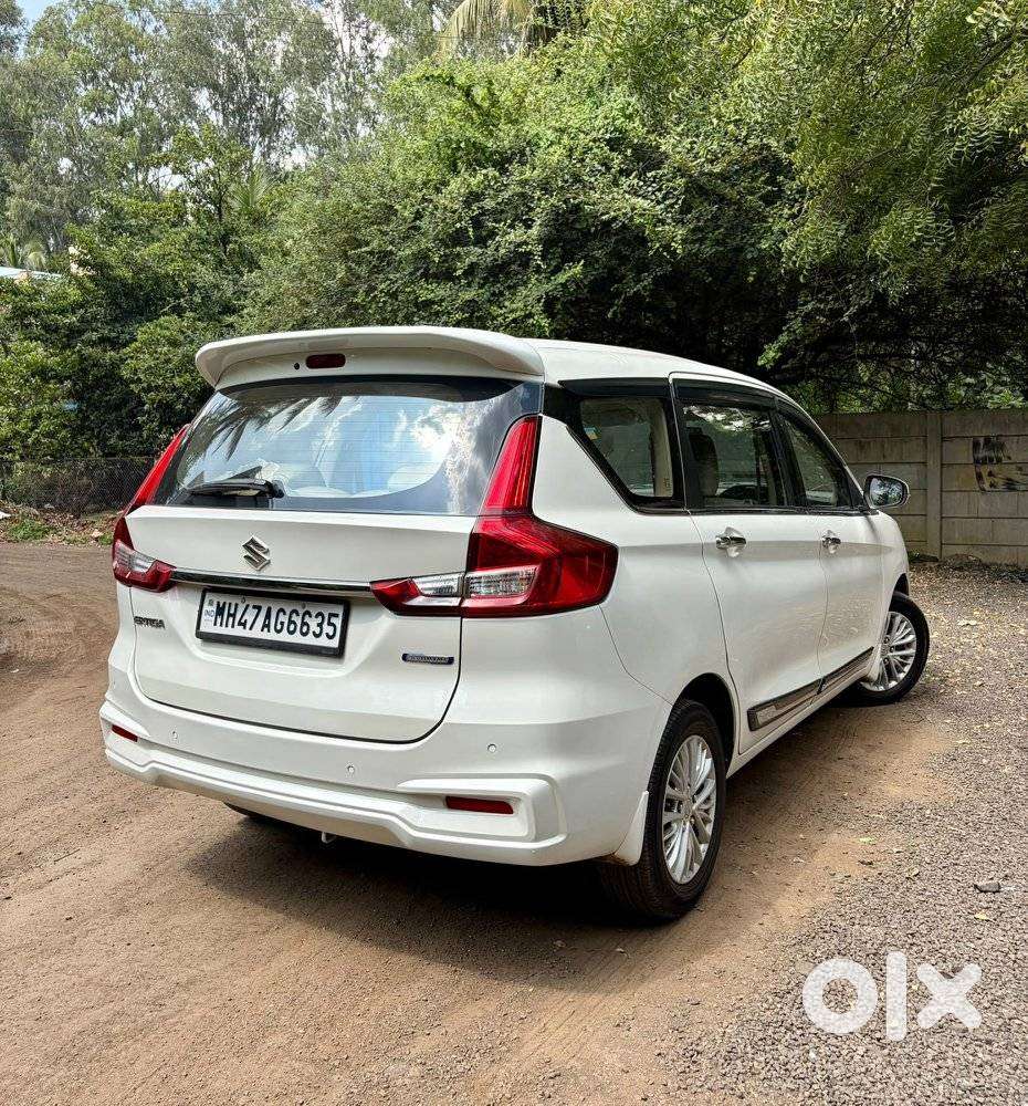 Maruti Suzuki Ertiga Shvs Zdi, 2019, Diesel