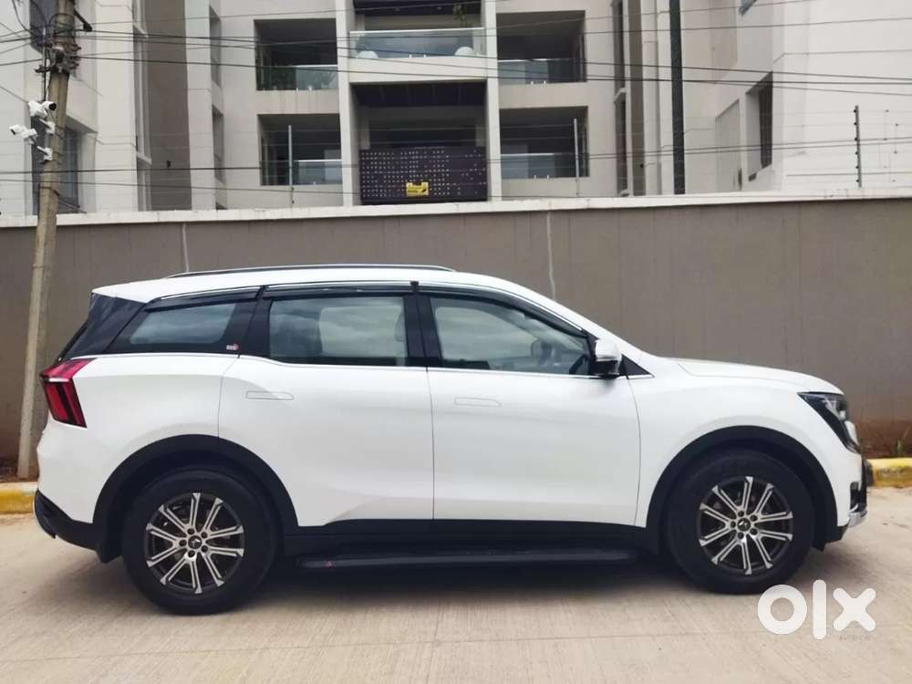 Mahindra Xuv700, 2022, Diesel
