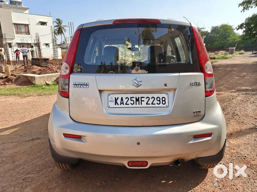 Maruti Suzuki Ritz Vdi Abs Well Maintained
