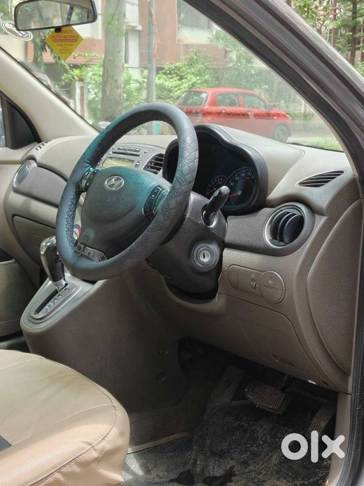 Hyundai I10 Asta 1.2 Automatic Kappa2 With Sunroof, 2011, Petrol