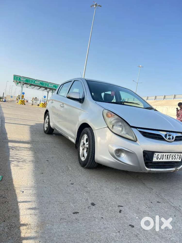 Hyundai I20 2011 Petrol