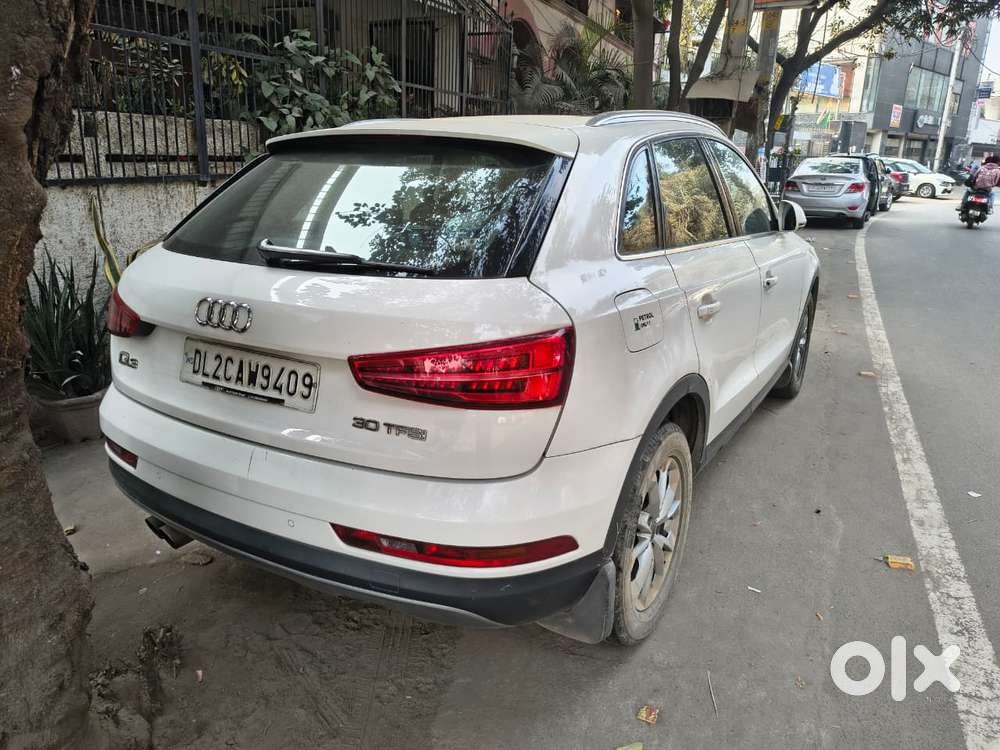 Audi Q3 2.0 Tfsi, 2017, Petrol