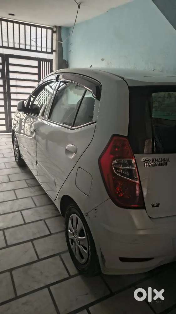 Hyundai I10 Sportz Petrol 2011