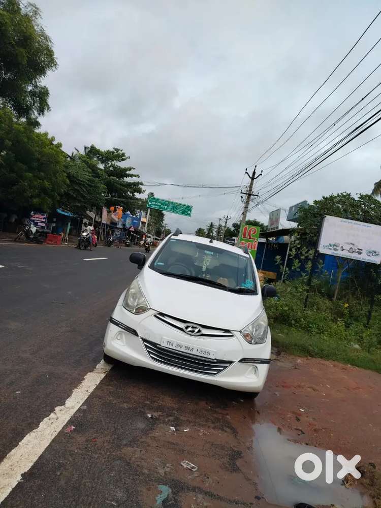 Hyundai Eon 2014 Petrol Well Maintained