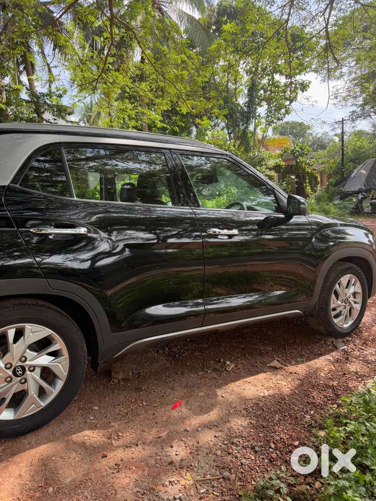 Creta 2023 Petrol