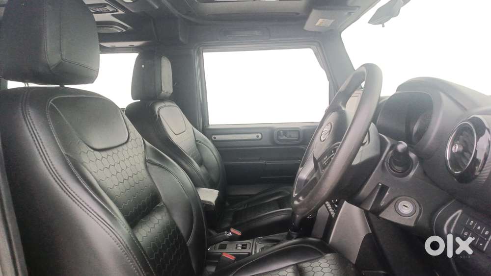 Mahindra Thar Lx 4-str Hard Top At, 2021, Petrol