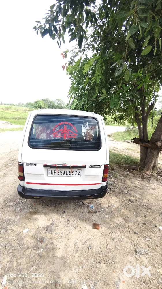 Maruti Suzuki Omni 8 Seater 2015