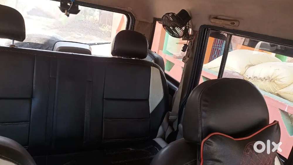 Mahindra Bolero 2013, 7 Seater