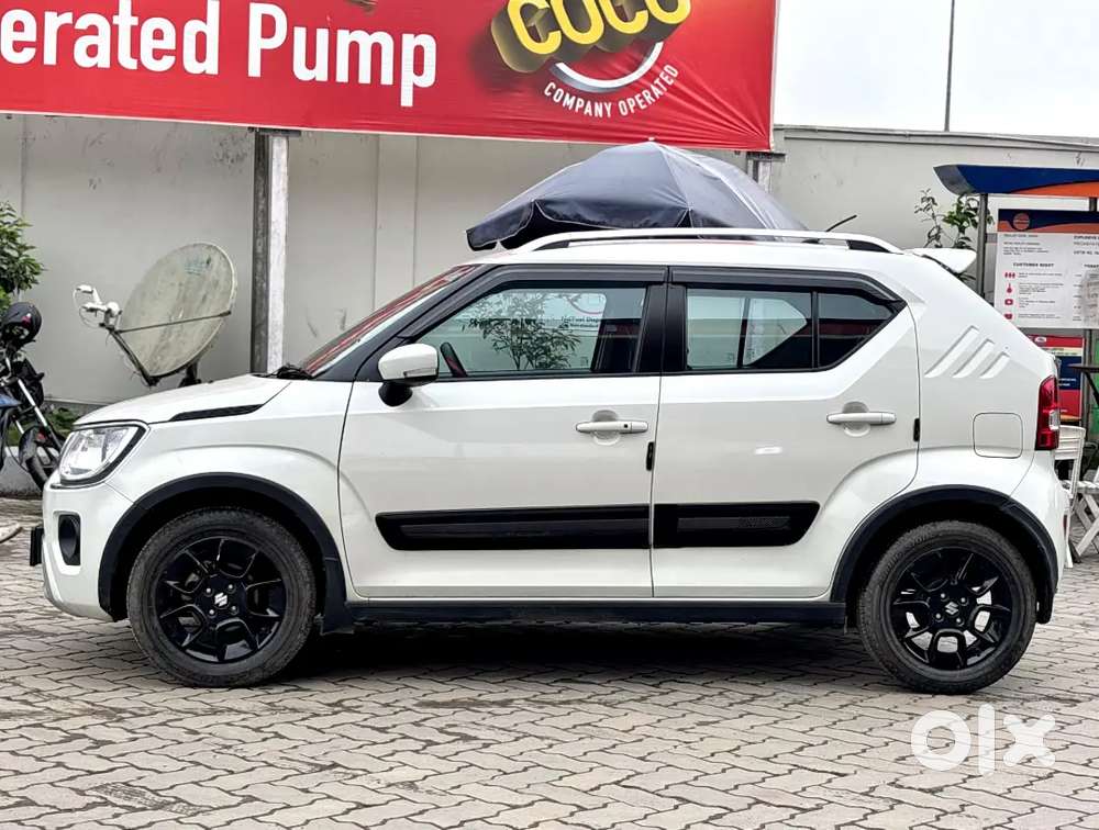 Maruti Suzuki Ignis Zeta Model In Completely Brand New Condition