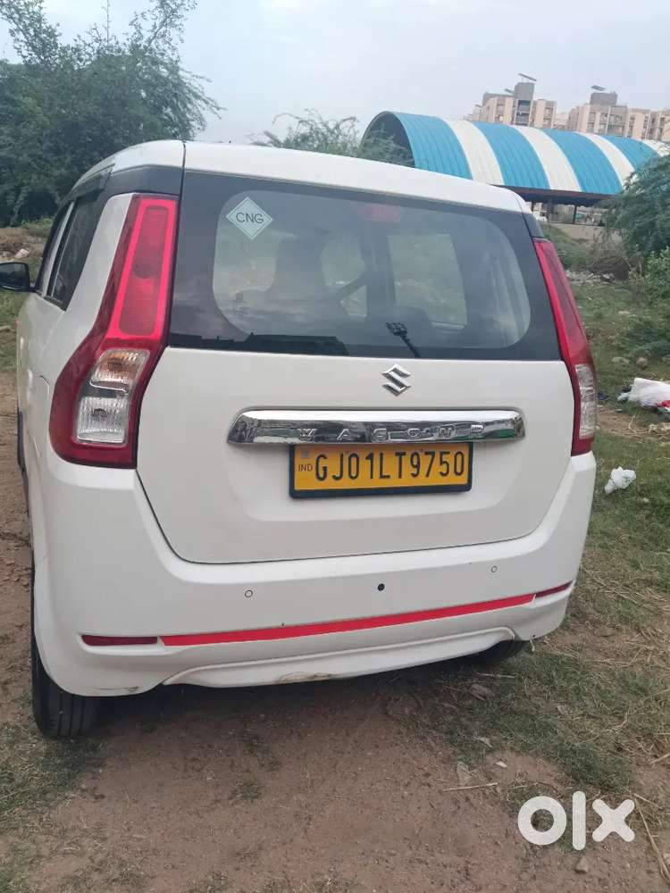Maruti Wagon R Vxi 2025