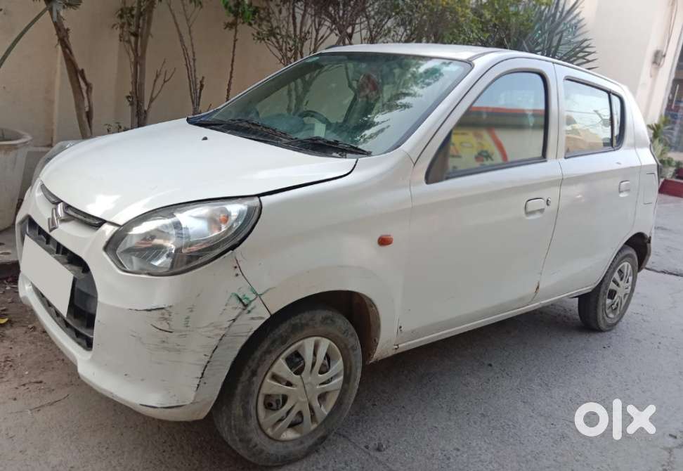 Maruti Suzuki Alto 800 2012-2016 Lxi, 2016, Petrol
