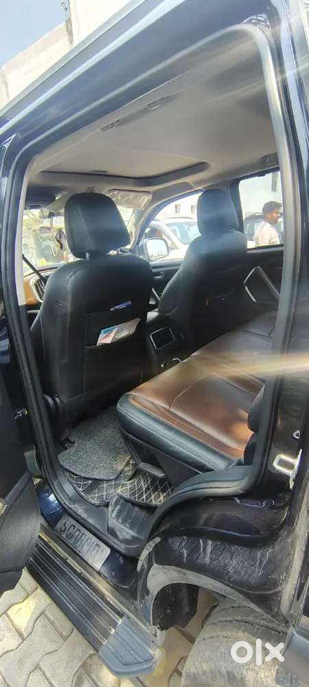 Mahindra Scorpio-n Diesel 2024