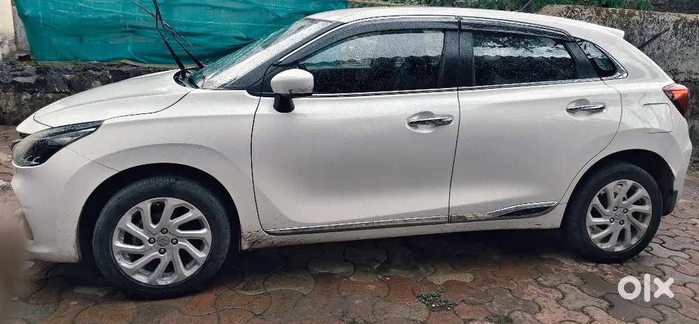 Maruti Suzuki Baleno Zeta 2024
