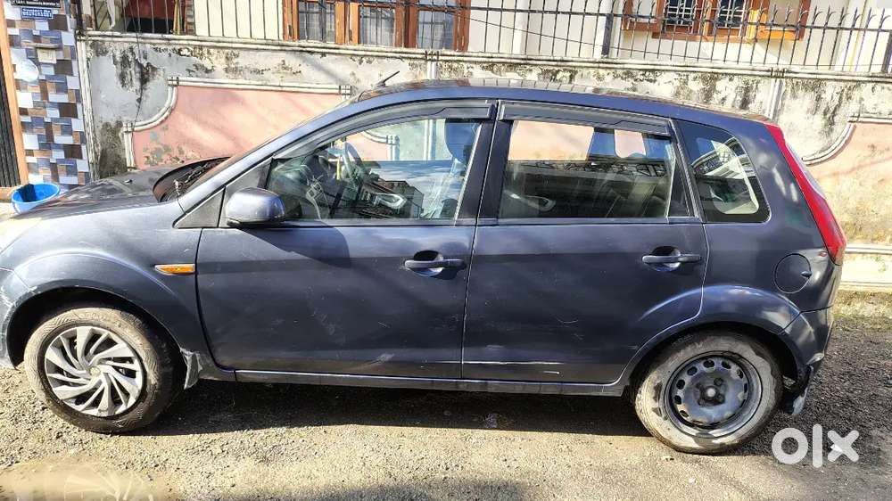Ford Figo 2010 Petrol 168000 Km Driven Very Good Condition