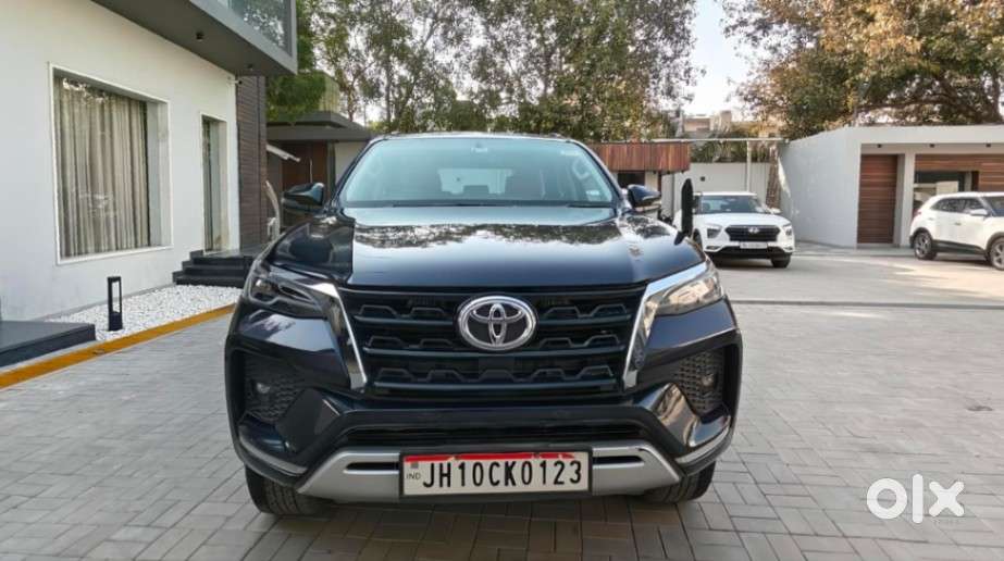 Toyota Fortuner 4x2 At 2.8 Diesel, 2022, Diesel
