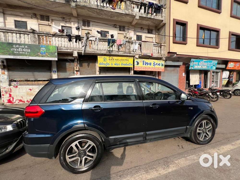 Tata Hexa 2018 Diesel Good Condition