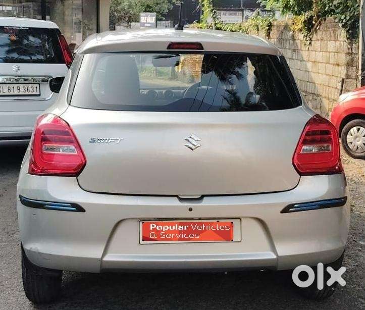Maruti Suzuki Swift Vxi 2018, 2018, Petrol