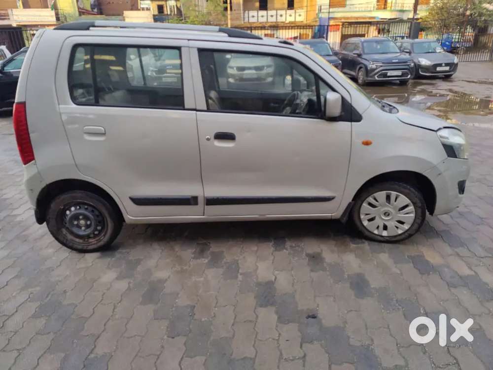 Maruti Suzuki Wagon R 2016