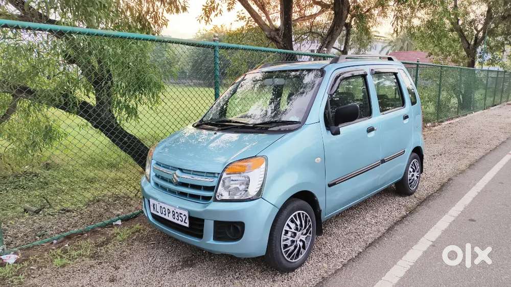 Maruti Suzuki Wagon R,lxi,2007