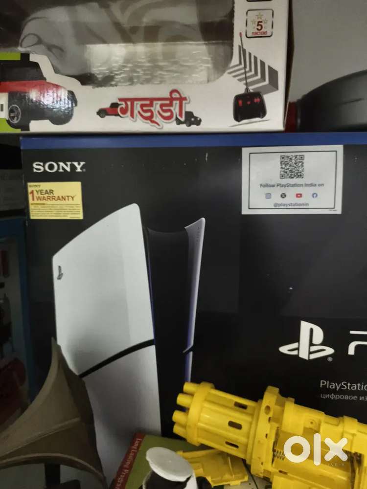 Ps5 slim 1tb digital