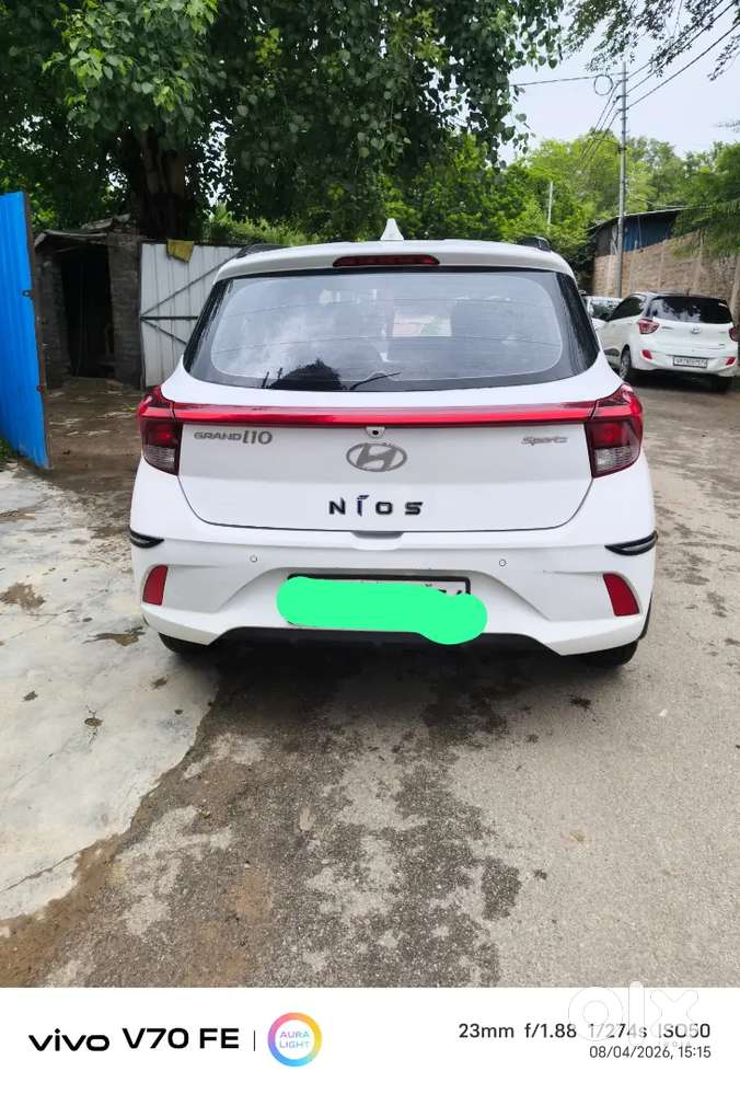 Hyundai Grand I10 Sportz 2025