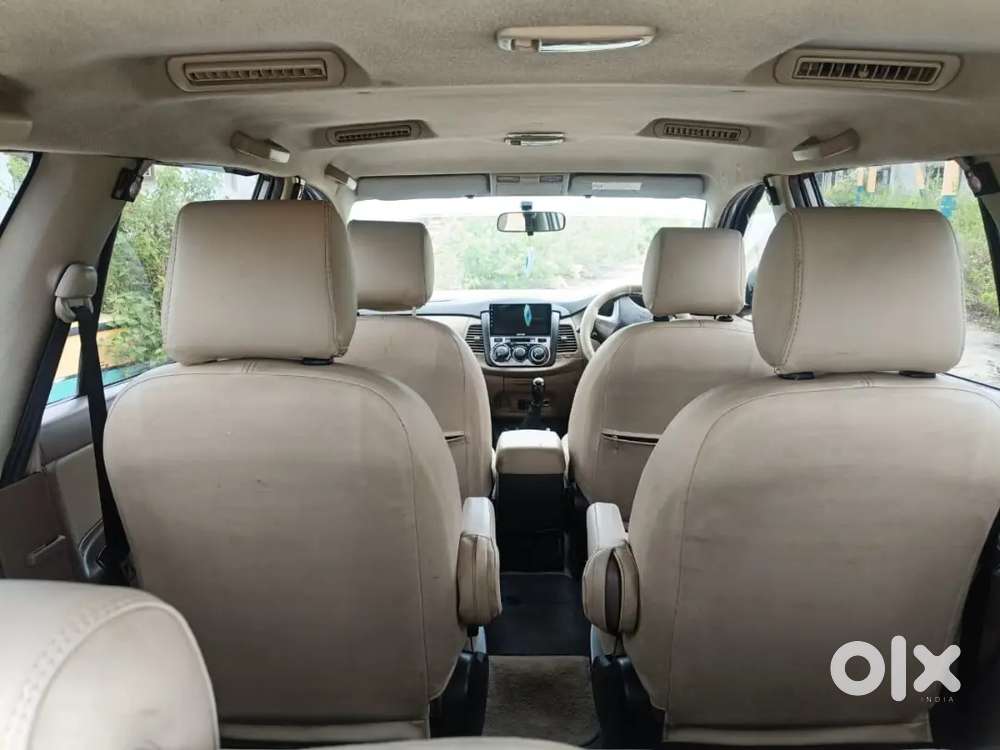 Toyota Innova 2.4g Single Owner Well Maintained