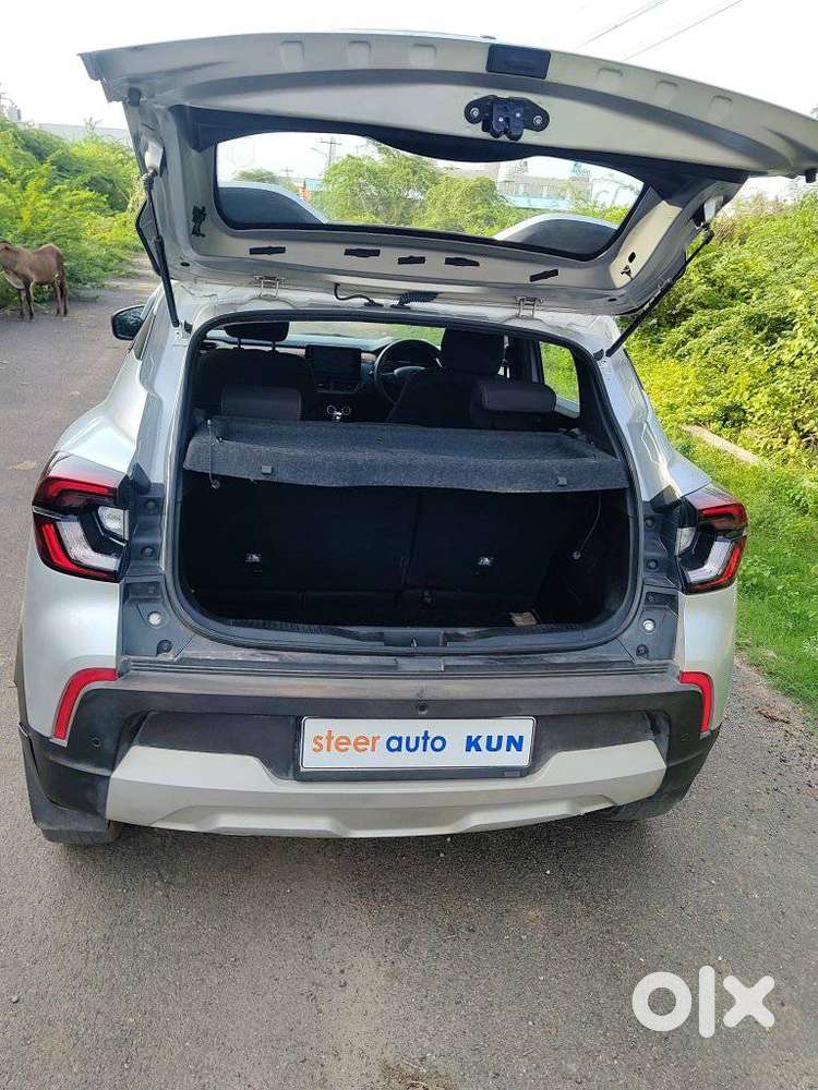 Renault Kiger Rxt Amt, 2021, Petrol