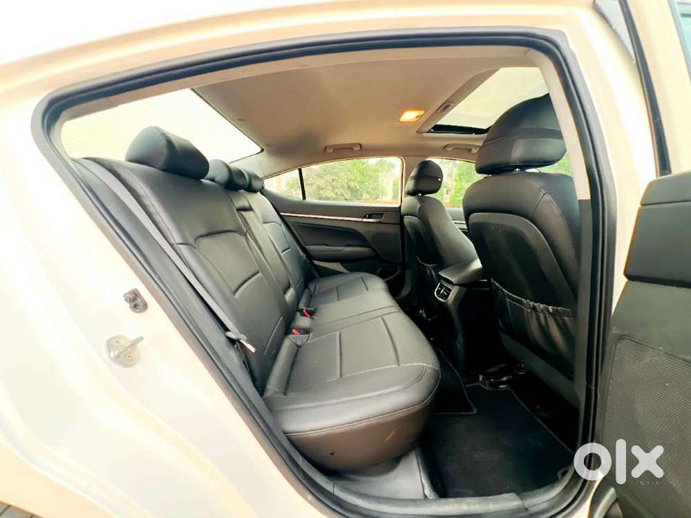 Hyundai Elantra 1.6 Sx Option At, 2018, Diesel