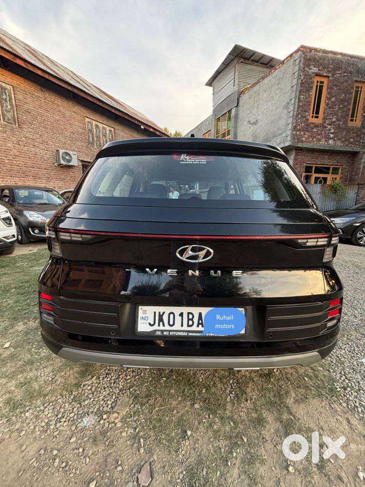 Hyundai Venue 1.2 S (o), 2025, Petrol