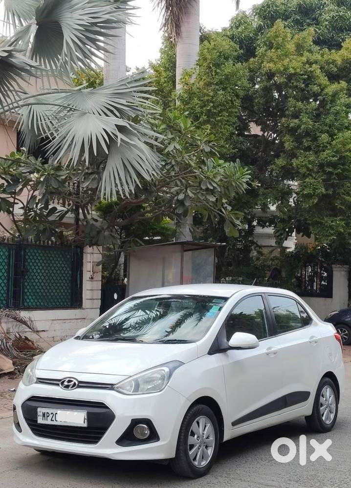 Hyundai Xcent 1.1 Crdi Sx, 2015, Diesel
