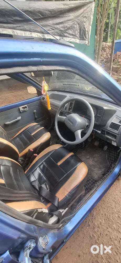 Maruti Suzuki 800 2008