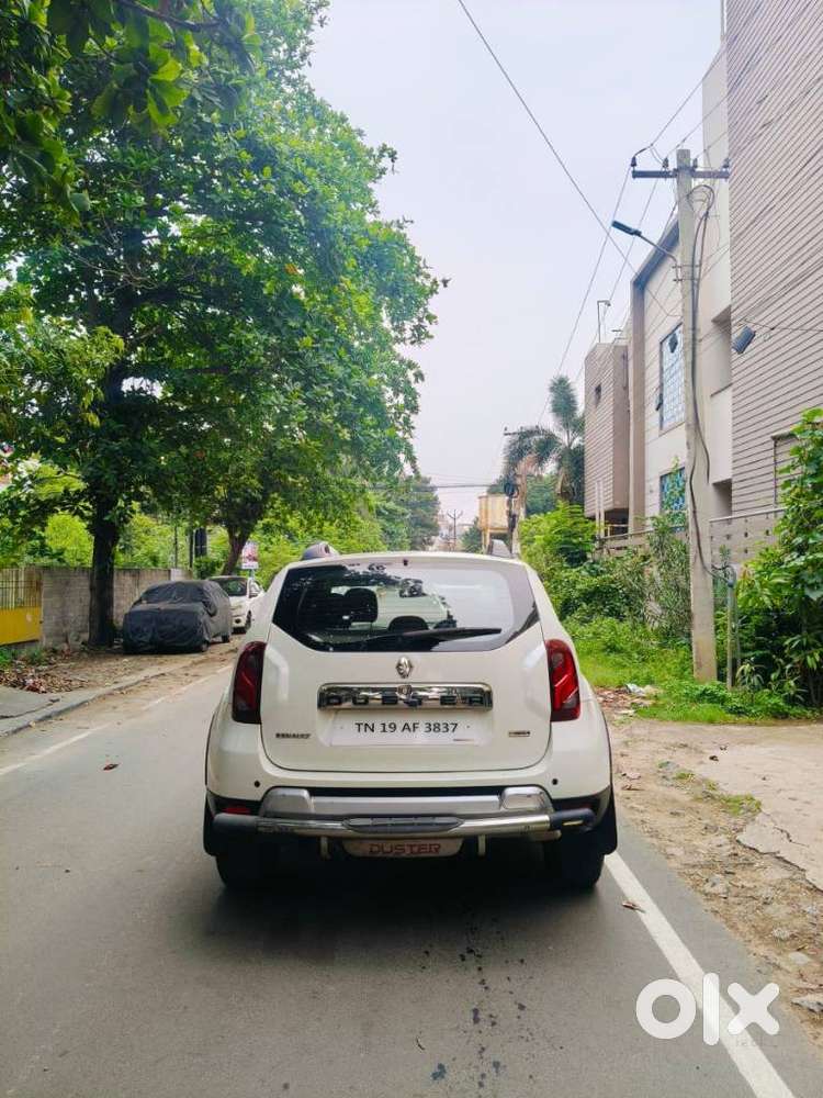 Renault Duster, 2017, Diesel