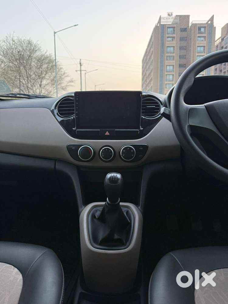 Hyundai Grand I10 1.2 Crdi Sportz Option, 2016, Petrol