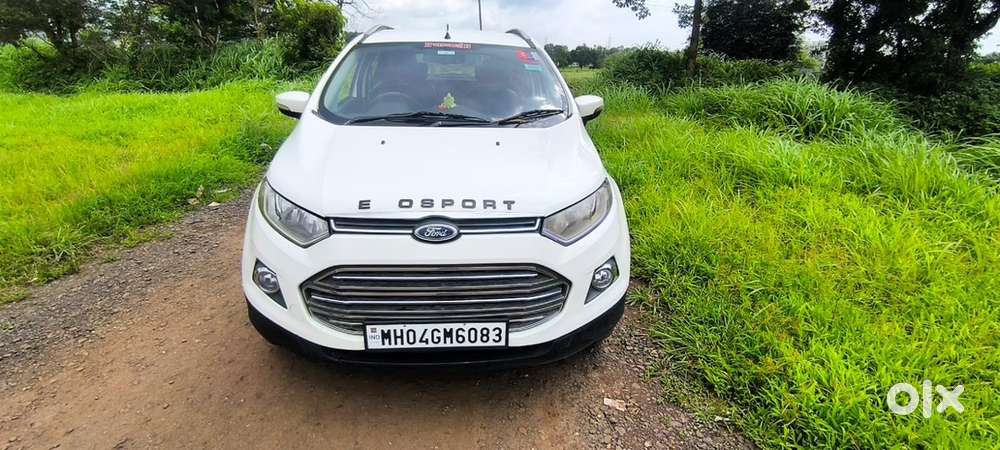 Ford Ecosport 2014