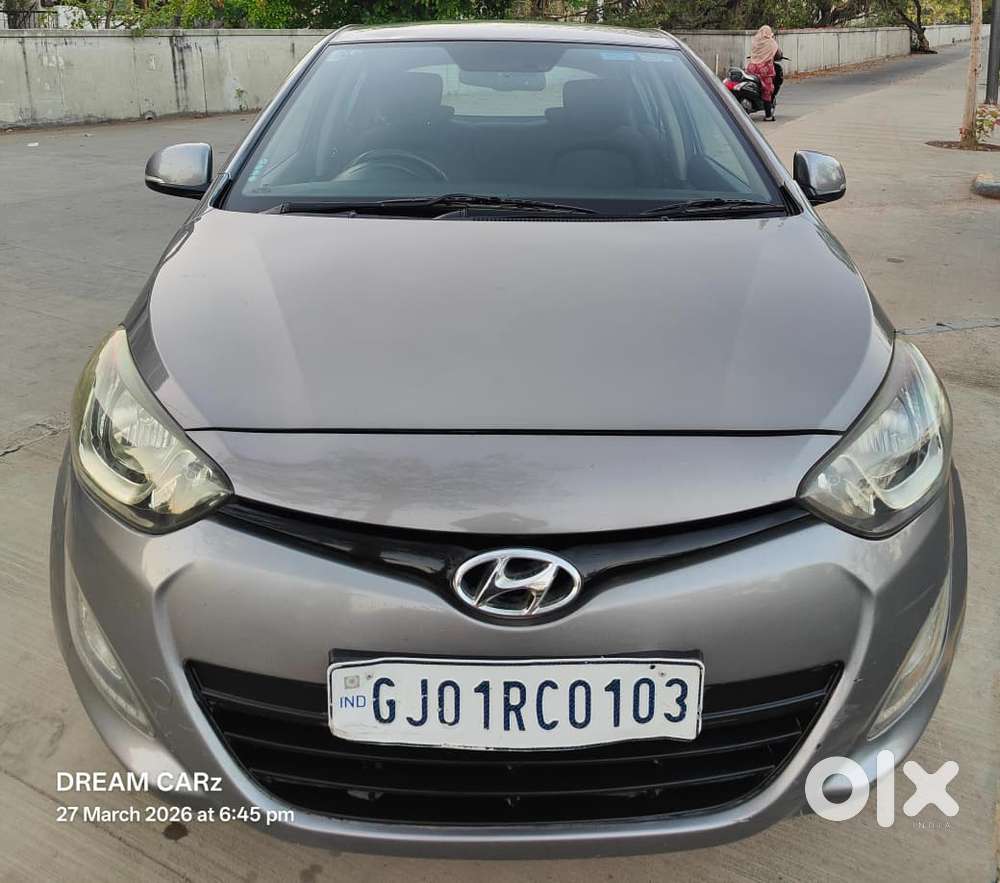 Hyundai I20 2012-2014 Sportz At 1.4, 2013, Cng & Hybrids