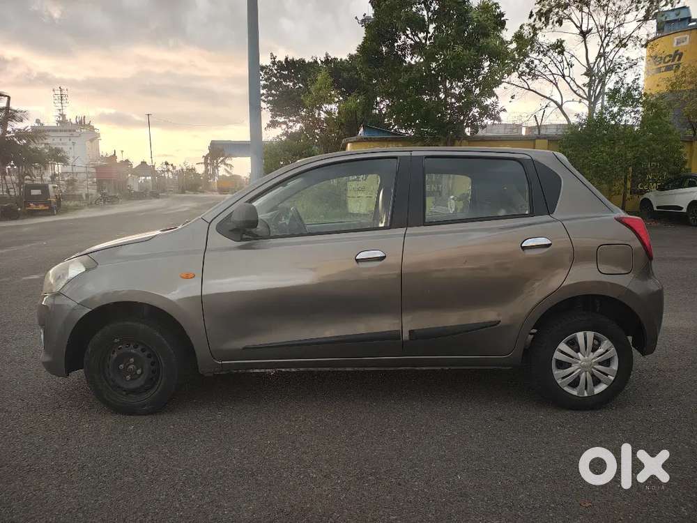 Datsun Go Petrol 2017