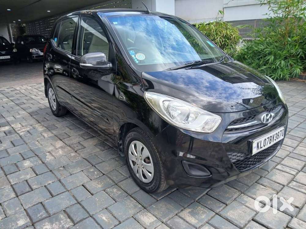 Hyundai I10 Sportz 1.2 Automatic Kappa2, 2012, Petrol
