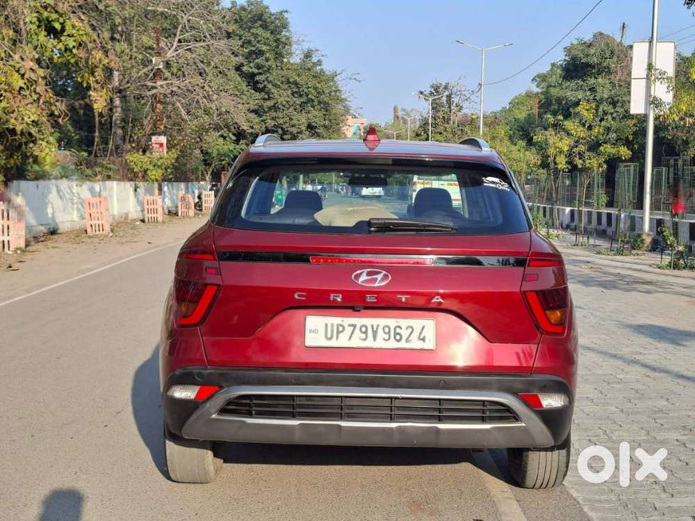 Hyundai Creta, 2020, Petrol