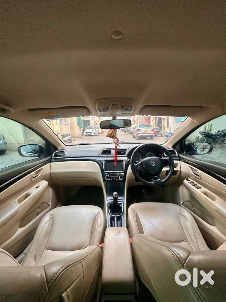Maruti Suzuki Ciaz 2014-2017 Zxi Plus, 2015, Petrol
