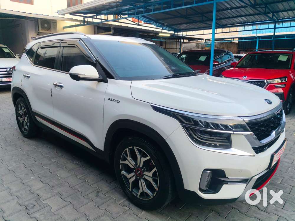 Kia Seltos Hte G, 2020, Diesel