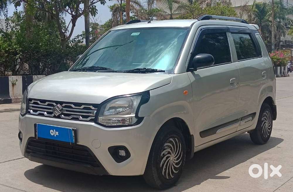 Maruti Suzuki Wagon R 1.0 Lxi Cng, 2020, Cng & Hybrids