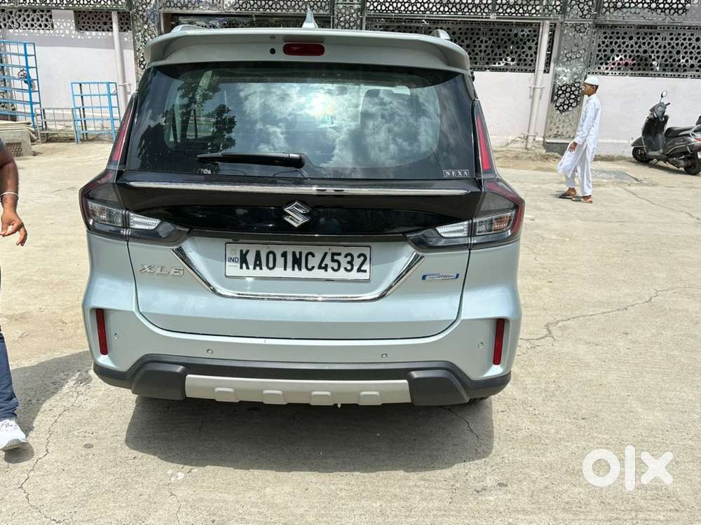 Maruti Suzuki XL6 2024 Petrol 20000 Km Driven