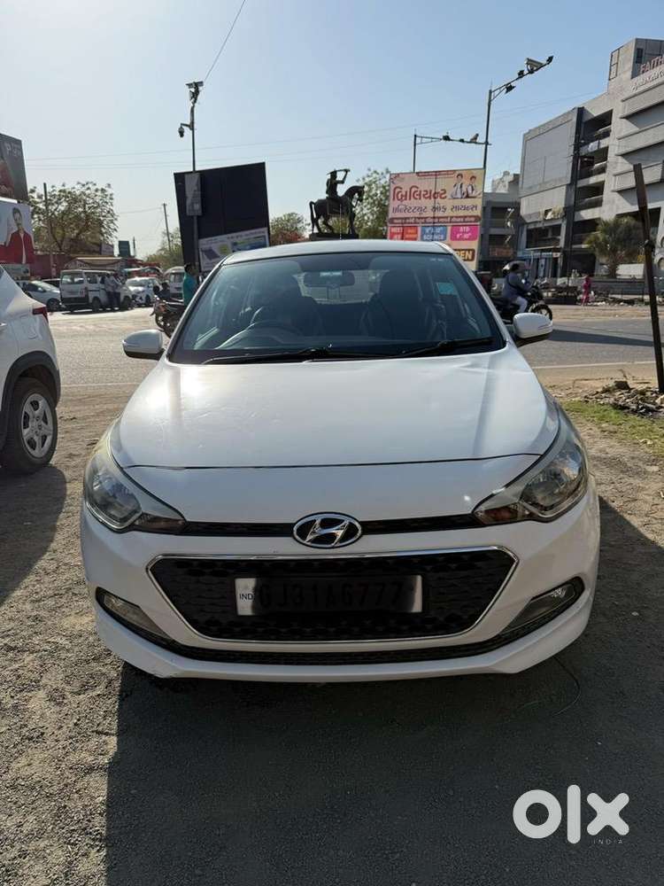 Hyundai Elite I20 2017 Petrol  1 St Owner Well Maintained