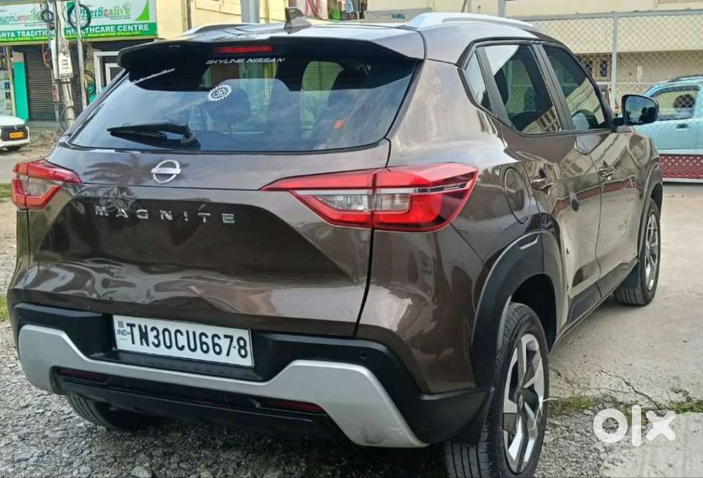 Nissan Magnite, 2024, Petrol