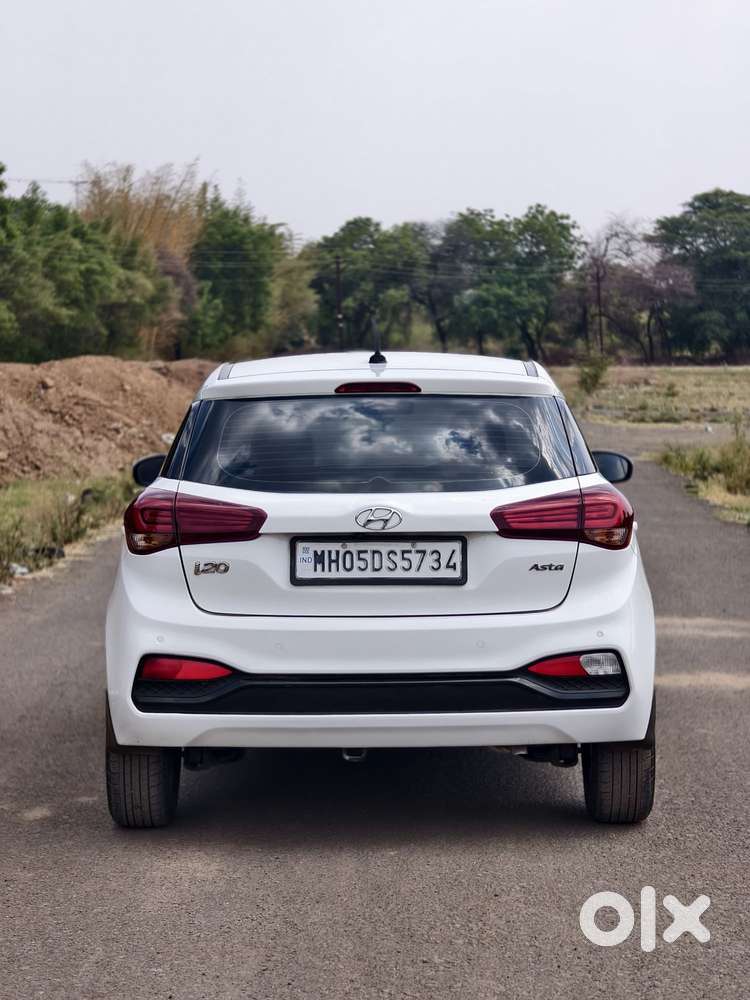 Hyundai I20 1.2 Asta, 2018, Diesel