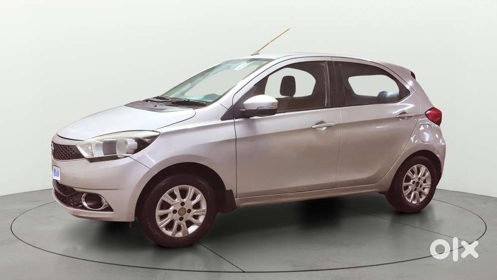 Tata Tiago 1.2 Revotron Xz, 2018, Cng & Hybrids