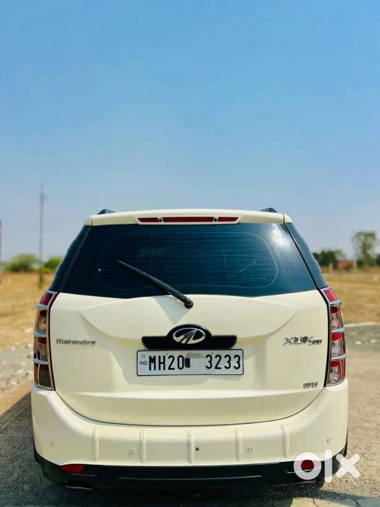 Mahindra Xuv500 2014