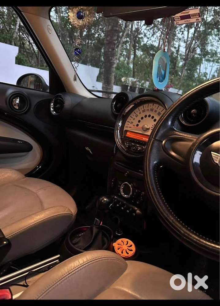 Mini Cooper Countryman D