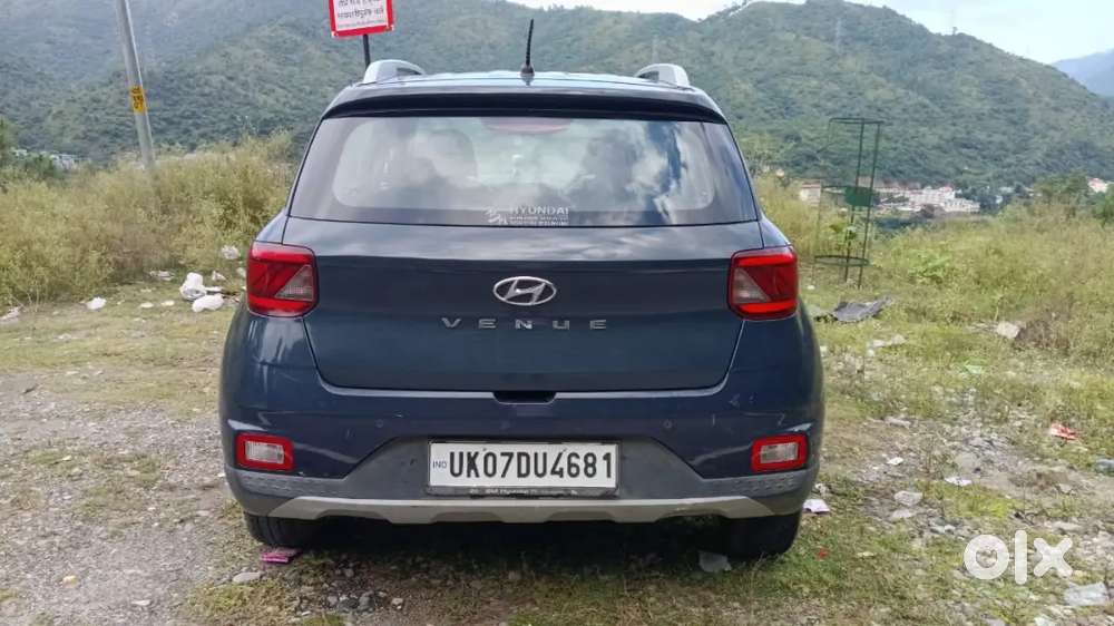 Hyundai Venue 2020 Manual Petrol